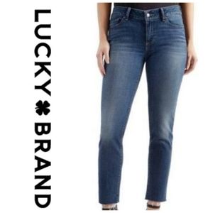 Lucky Brand Lolita Mid-Rise Skinny Jeans, 8/29